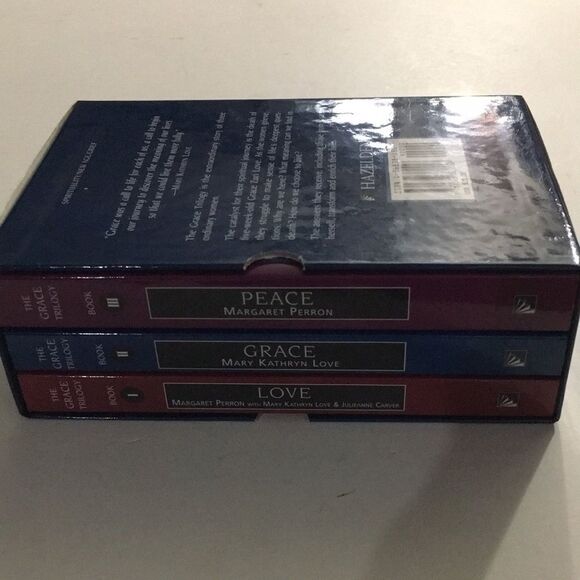 The Grace Trilogy Inspirational Book Collection - Picture 4 of 7